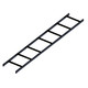 Ladder Rack Cable Runway - 5ft - ICCMSLST05 Ladder Rack Cable Runway - 5ft - ICCMSLST05